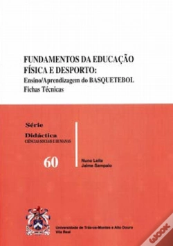 Capa do artigo Fundamentos da Educação Física e Desporto 