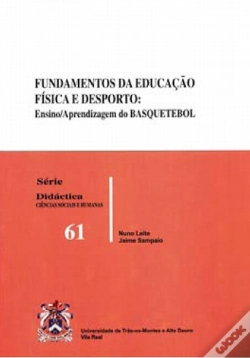 Capa do artigo Fundamentos da Educação Física e Desporto  