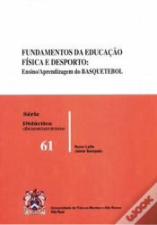 Capa do artigo Fundamentos da Educação Física e Desporto  