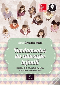 Capa do artigo Fundamentos da Educação Infantil