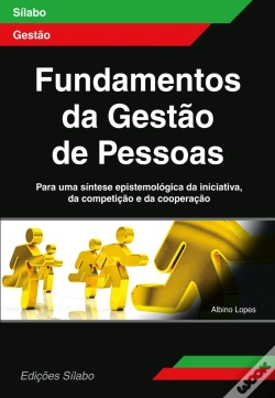 Capa do artigo Fundamentos da Gestão de Pessoas