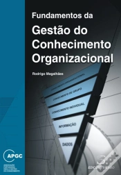 Capa do artigo Fundamentos da Gestão do Conhecimento Organizacional
