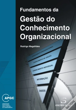 Capa do artigo Fundamentos da Gestão do Conhecimento Organizacional