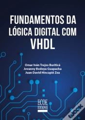 Capa do artigo Fundamentos Da Lógica Digital Com Vhdl