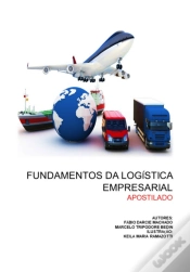 Capa do artigo Fundamentos Da Logística Empresarial