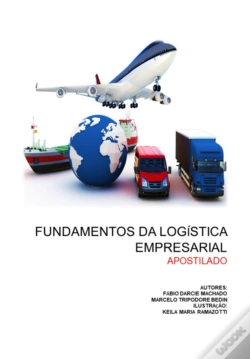 Capa do artigo Fundamentos Da Logística Empresarial