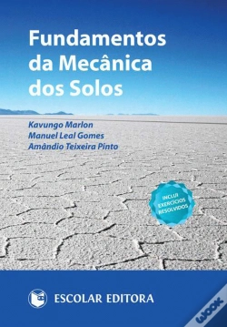Capa do artigo Fundamentos da Mecânica dos Solos
