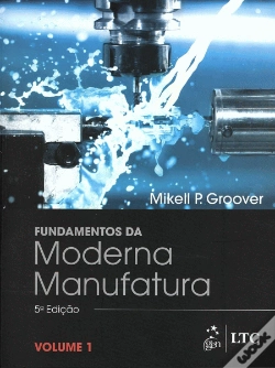 Capa do artigo Fundamentos da Moderna Manufatura