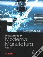 Capa do artigo Fundamentos da Moderna Manufatura