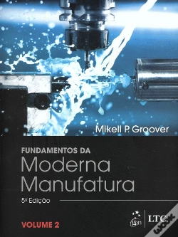 Capa do artigo Fundamentos da Moderna Manufatura