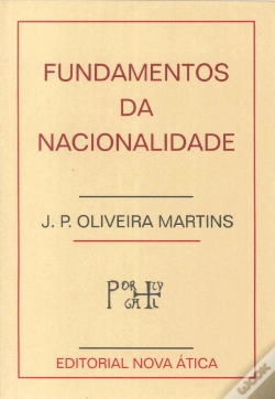 Capa do artigo Fundamentos da Nacionalidade