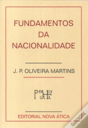 Capa do artigo Fundamentos da Nacionalidade