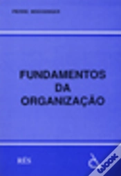 Capa do artigo Fundamentos da Organização