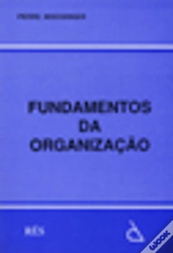 Capa do artigo Fundamentos da Organização