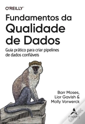Capa do artigo Fundamentos Da Qualidade De Dados