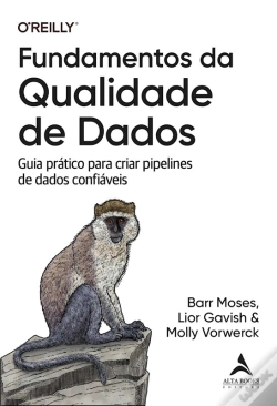 Capa do artigo Fundamentos Da Qualidade De Dados