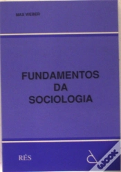 Capa do artigo Fundamentos da Sociologia