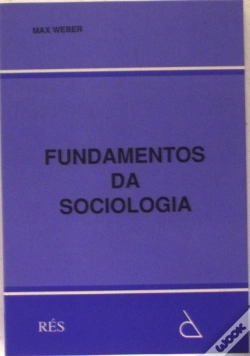 Capa do artigo Fundamentos da Sociologia