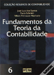 Capa do artigo Fundamentos da Teoria da Contabilidade