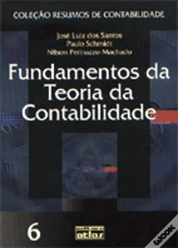 Capa do artigo Fundamentos da Teoria da Contabilidade