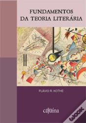 Capa do artigo Fundamentos Da Teoria Literária