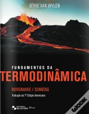 Capa do artigo Fundamentos da termodinâmica (7.ª Edição)