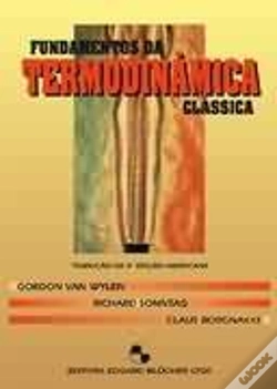 Capa do artigo Fundamentos da Termodinâmica Clássica