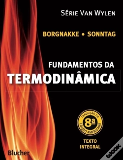 Capa do artigo Fundamentos Da Termodinâmica