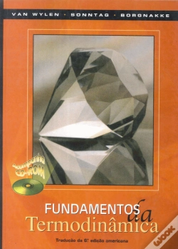 Capa do artigo Fundamentos da Termodinâmica