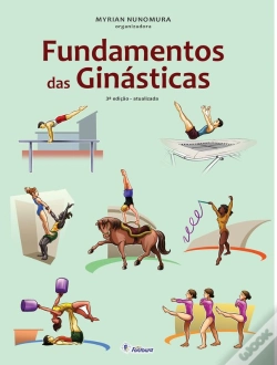 Capa do artigo Fundamentos Das Ginásticas