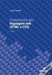 Capa do artigo Fundamentos Das Linguagens Web (Html E Css)