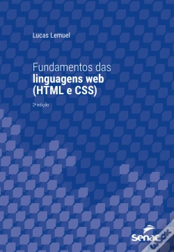 Capa do artigo Fundamentos Das Linguagens Web (Html E Css)