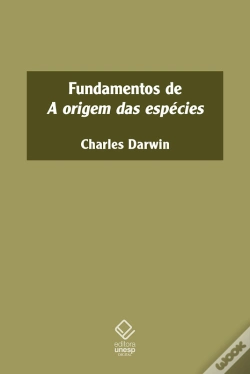 Capa do artigo Fundamentos De A Origem Das Especies