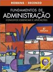 Fundamentos de Administração - Conceitos Essenciais e Aplicações