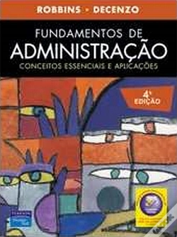 Capa do artigo Fundamentos de Administração - Conceitos Essenciais e Aplicações