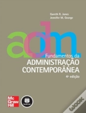 Capa do artigo Fundamentos de Administração Contemporânea