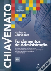Capa do artigo Fundamentos de Administração