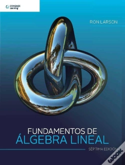 Capa do artigo Fundamentos De Algebra Lineal