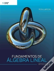 Capa do artigo Fundamentos De Algebra Lineal