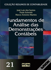 Fundamentos de Análise das Demonstrações Contábeis
