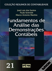 Capa do artigo Fundamentos de Análise das Demonstrações Contábeis