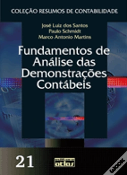 Capa do artigo Fundamentos de Análise das Demonstrações Contábeis