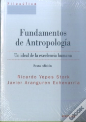 Capa do artigo Fundamentos De Antropología