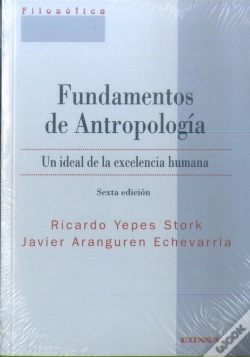 Capa do artigo Fundamentos De Antropología