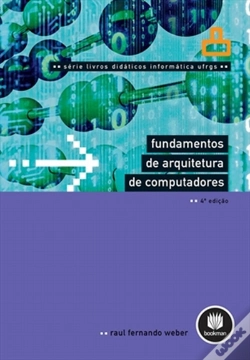 Capa do artigo Fundamentos de Arquitectura de Computadores
