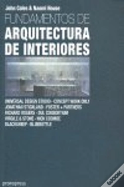 Capa do artigo Fundamentos De Arquitectura De Interior