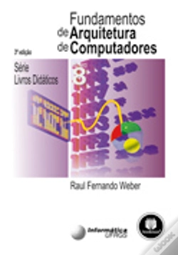 Capa do artigo Fundamentos de Arquitetura de Computadores - 3.ª Edição