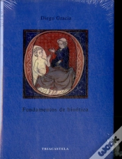 Capa do artigo Fundamentos De Bioetica