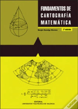 Capa do artigo Fundamentos De Cartografía Matemática