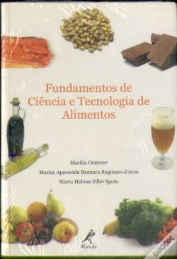 Capa do artigo Fundamentos de Ciência e Tecnologia de Alimentos